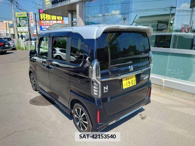 Honda N BOX CUSTOM 2023-01 364835-2