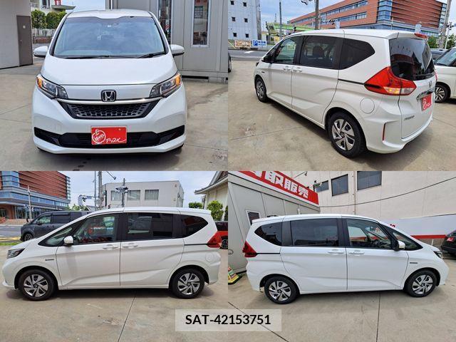 Honda FREED HYBRID 2020-03 383641-18