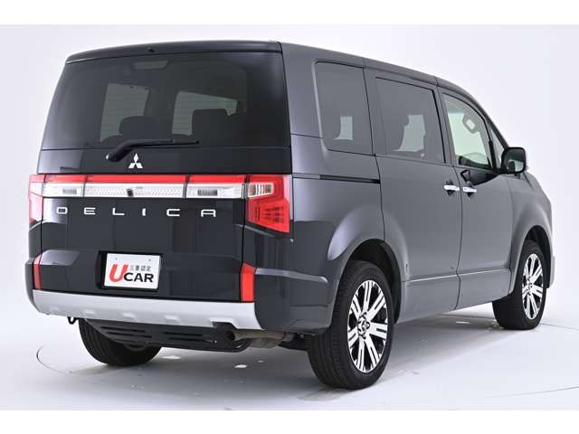Mitsubishi DELICA D5 2022-09 191419-19