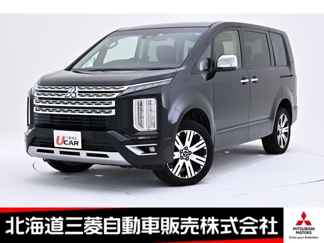 Mitsubishi DELICA D5 2022-09 191419-0