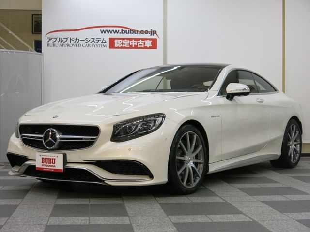 Amg S-CLASS 2015-03 185094-0