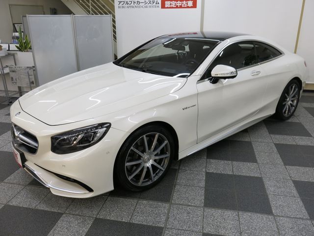 Amg S-CLASS 2015-03 185094-5