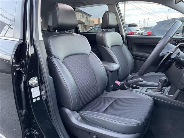 Subaru FORESTER 2016-11 184912-19