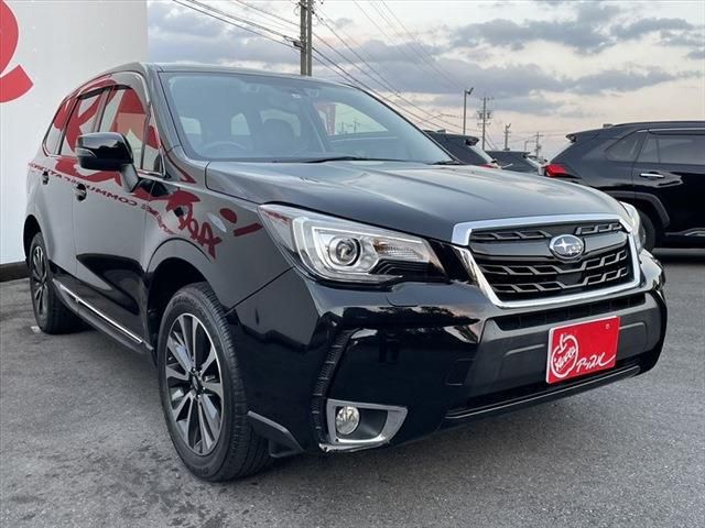 Subaru FORESTER 2016-11 184912-2
