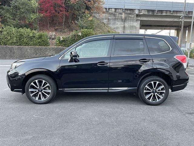 Subaru FORESTER 2016-11 184912-7
