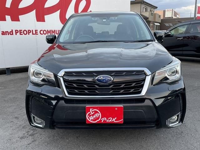Subaru FORESTER 2016-11 184912-1