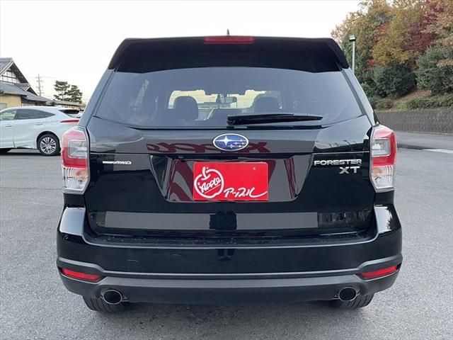 Subaru FORESTER 2016-11 184912-5