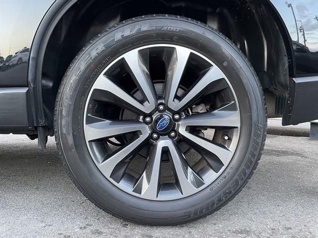 Subaru FORESTER 2016-11 184912-17