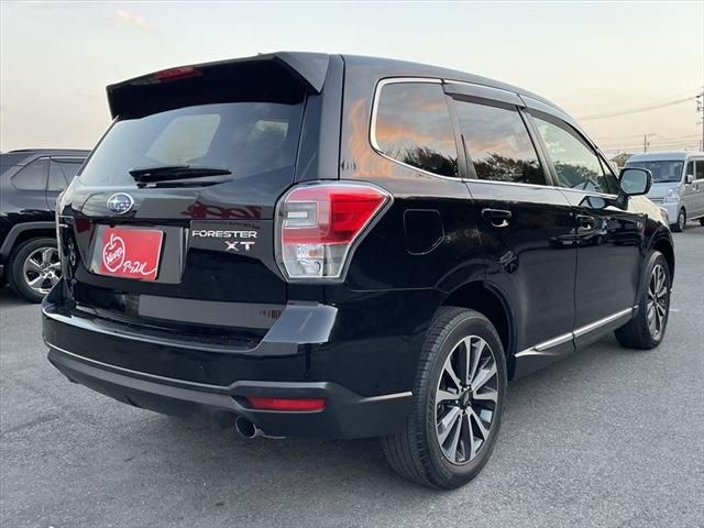 Subaru FORESTER 2016-11 184912-4