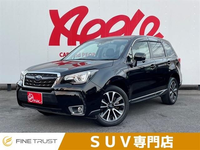 Subaru FORESTER 2016-11 184912-0
