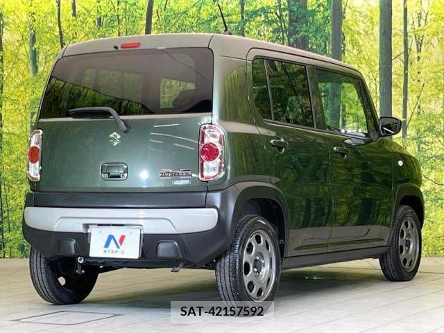 Suzuki HUSTLER 2016-12 361482-17