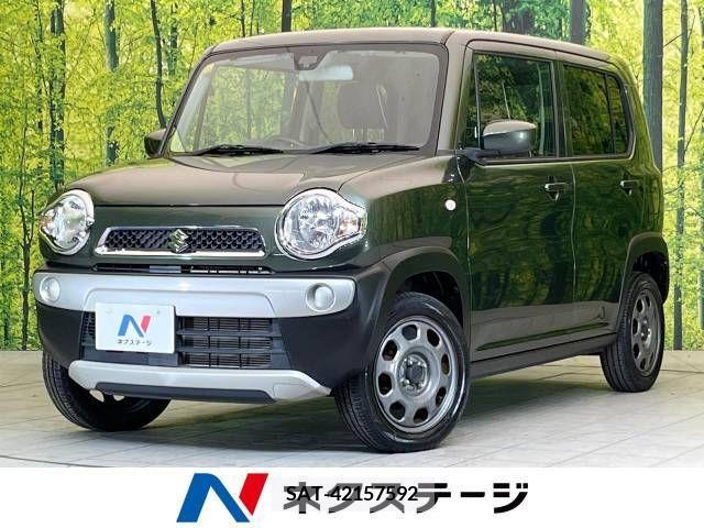 Suzuki HUSTLER 2016-12 361482-0