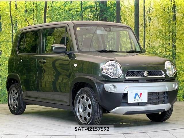 Suzuki HUSTLER 2016-12 361482-16