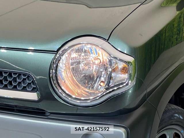 Suzuki HUSTLER 2016-12 361482-12