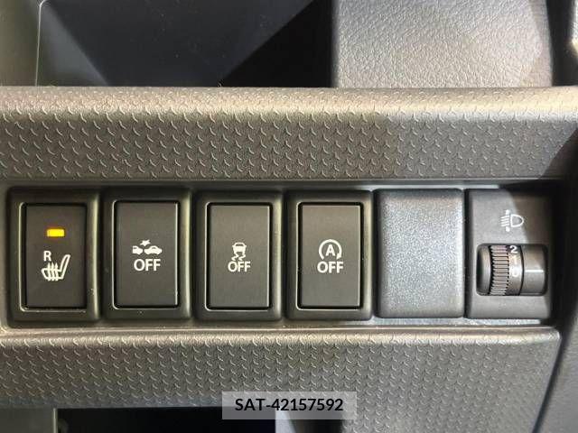 Suzuki HUSTLER 2016-12 361482-5