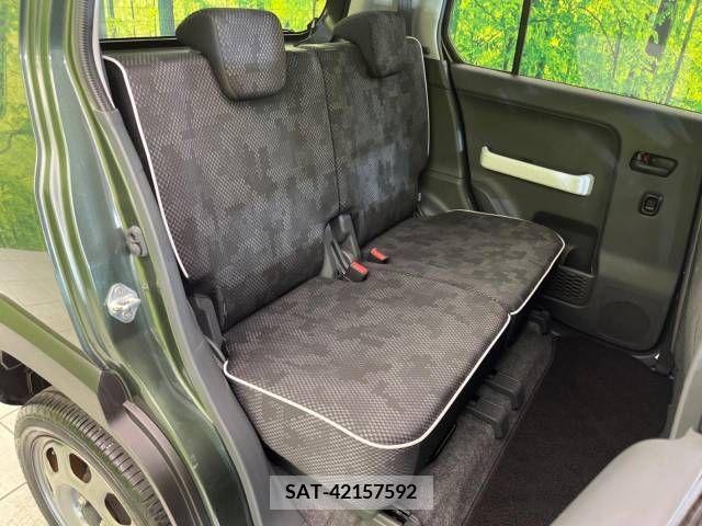 Suzuki HUSTLER 2016-12 361482-9