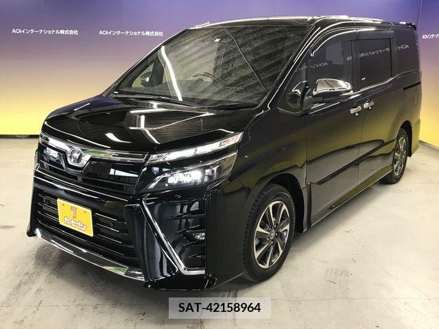 Toyota VOXY 2019-07 348593-4