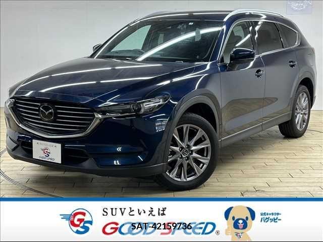 Mazda CX-8 2019-06 217747-0