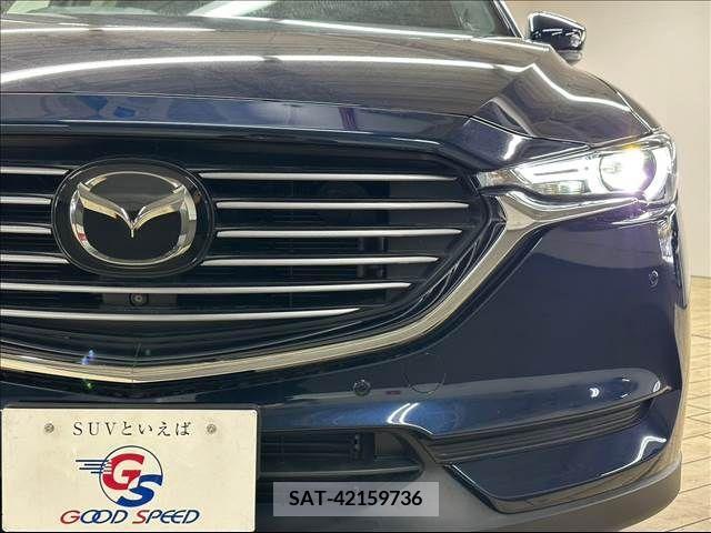Mazda CX-8 2019-06 217747-17