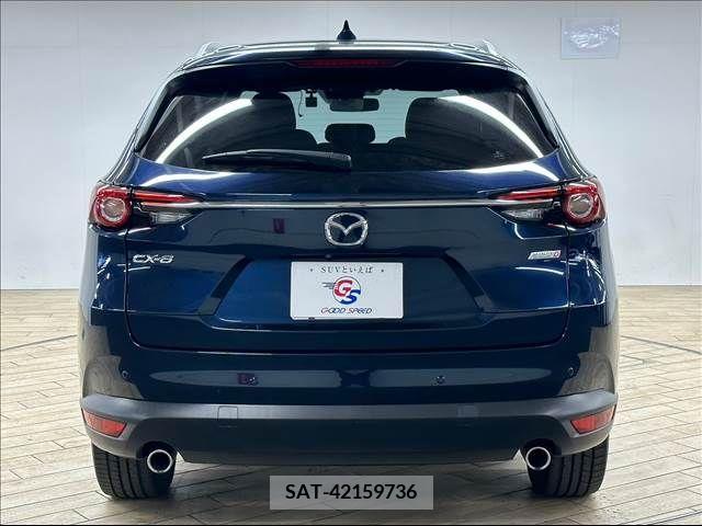 Mazda CX-8 2019-06 217747-14