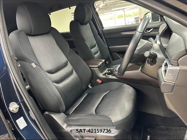Mazda CX-8 2019-06 217747-9
