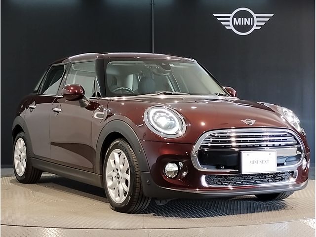 Bmw MINI 2018-12 16554-5