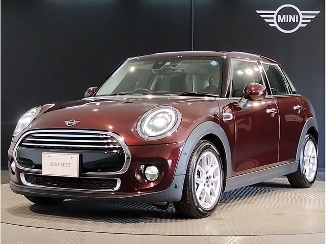Bmw MINI 2018-12 16554-0