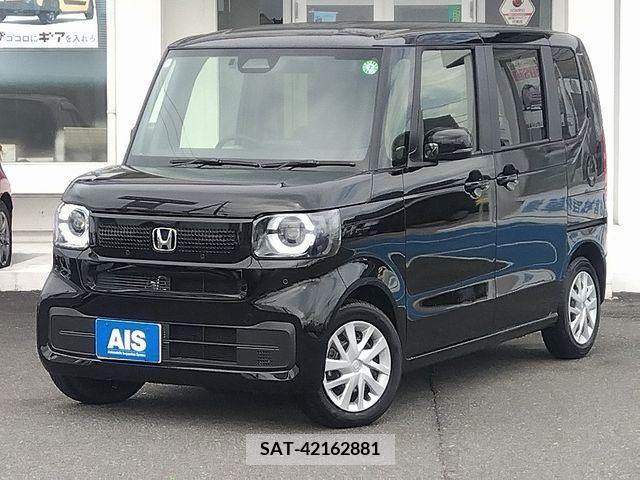 Honda N BOX 2024-05 346984-0