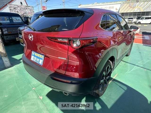 Mazda CX-30 2022-11 217847-10