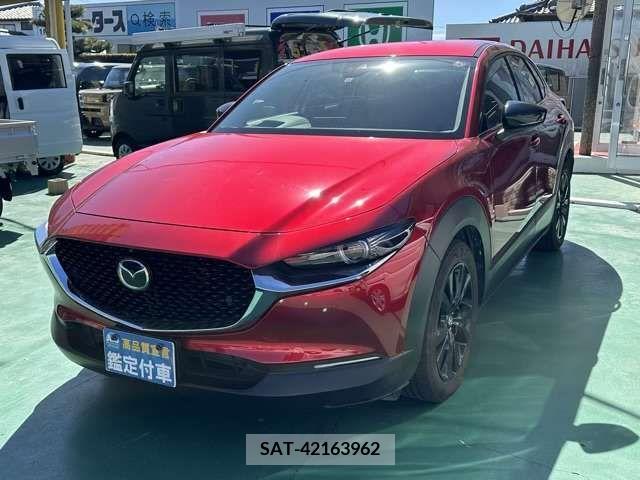 Mazda CX-30 2022-11 217847-2
