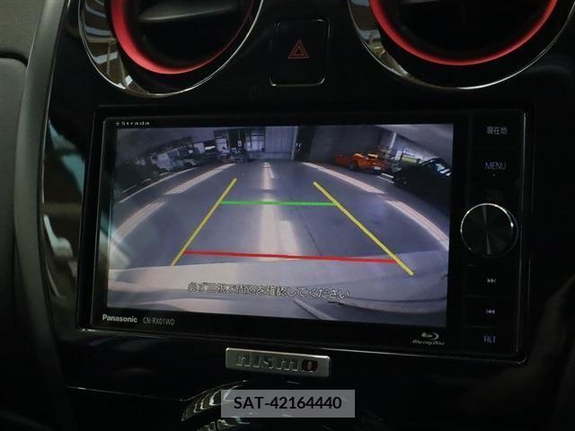 Nissan NOTE 2015-05 392938-7