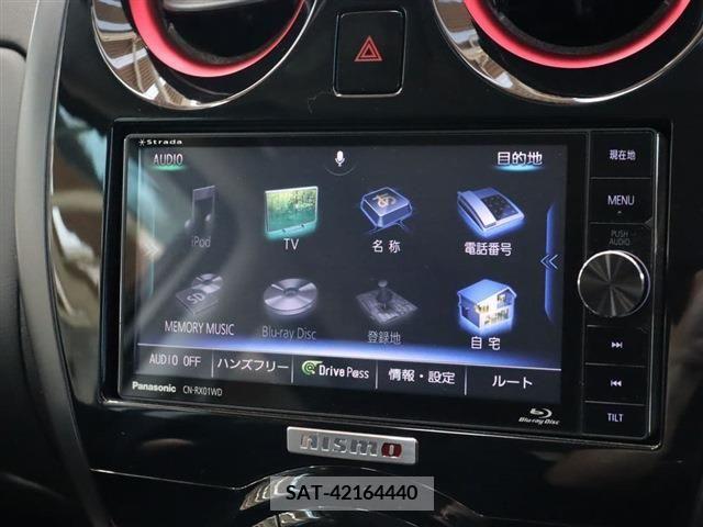 Nissan NOTE 2015-05 392938-6