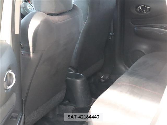 Nissan NOTE 2015-05 392938-15