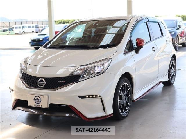 Nissan NOTE 2015-05 392938-0