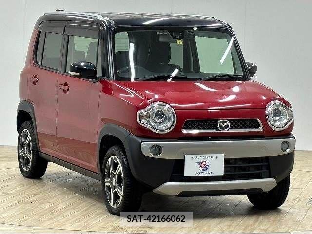 Mazda FLAIR CROSSOVER 2014-08 224522-13