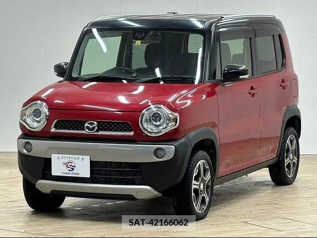 Mazda FLAIR CROSSOVER 2014-08 224522-14