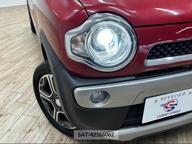 Mazda FLAIR CROSSOVER 2014-08 224522-19