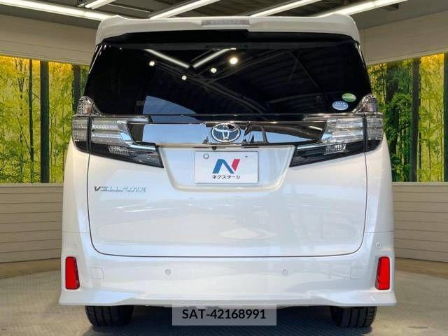 Toyota VELLFIRE 2017-10 299404-16