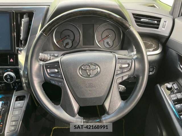 Toyota VELLFIRE 2017-10 299404-12