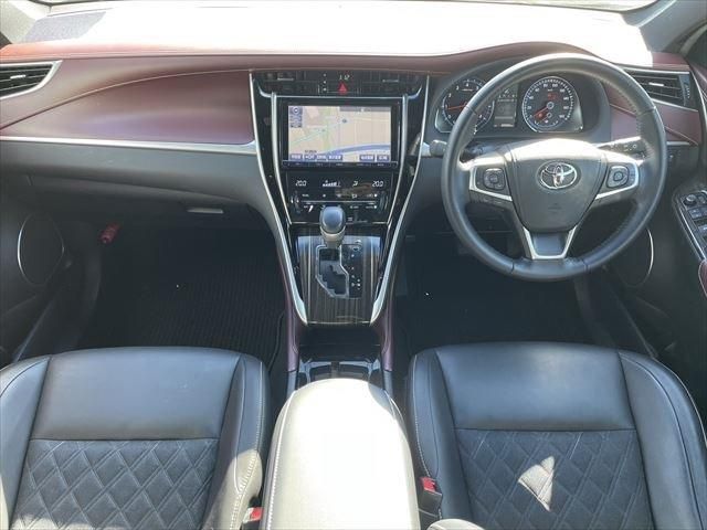 Toyota HARRIER 2015-01 17876-18