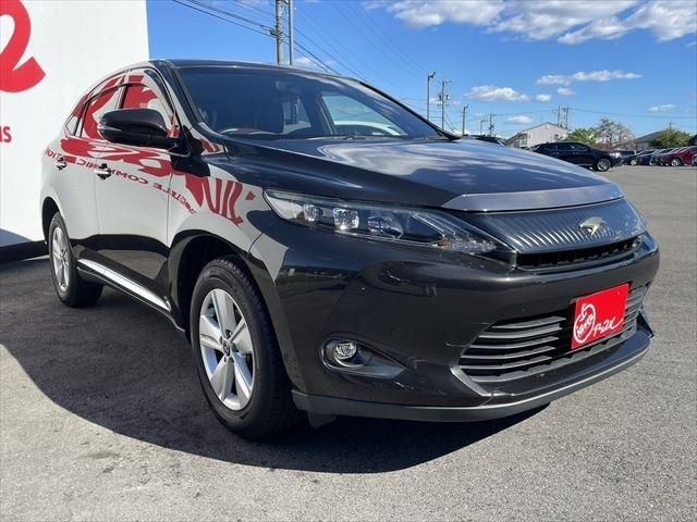 Toyota HARRIER 2015-01 17876-2
