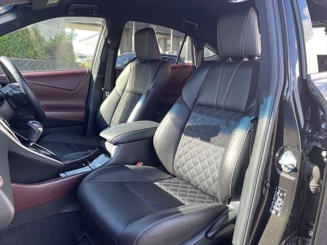 Toyota HARRIER 2015-01 17876-21