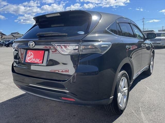 Toyota HARRIER 2015-01 17876-4