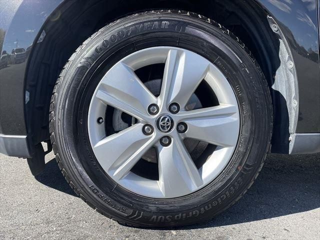 Toyota HARRIER 2015-01 17876-16