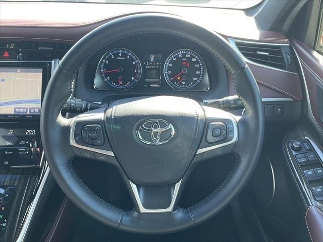 Toyota HARRIER 2015-01 17876-24