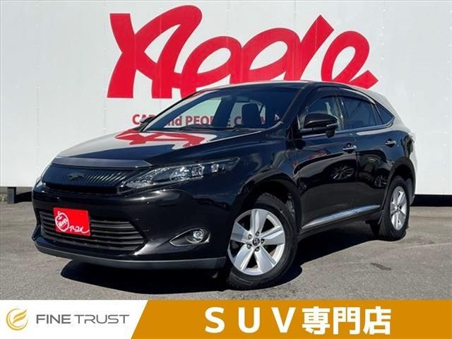 Toyota HARRIER 2015-01 17876-0
