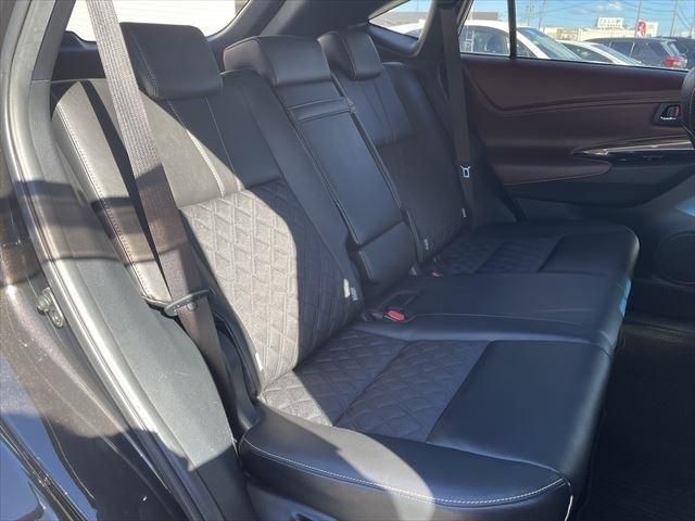 Toyota HARRIER 2015-01 17876-20