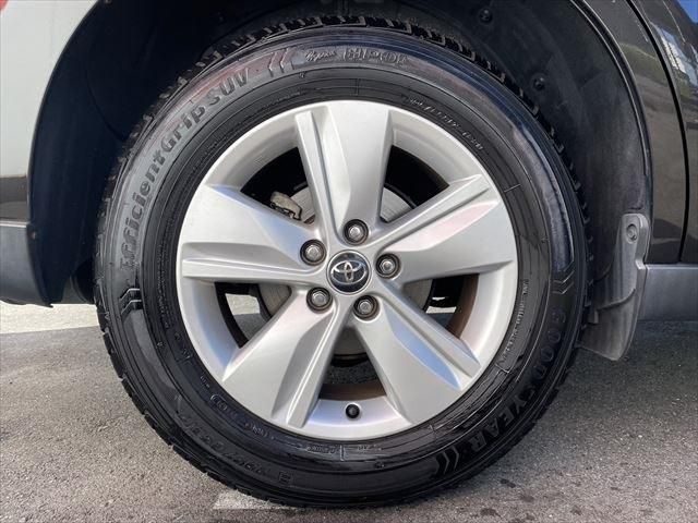 Toyota HARRIER 2015-01 17876-15
