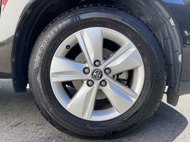 Toyota HARRIER 2015-01 17876-14