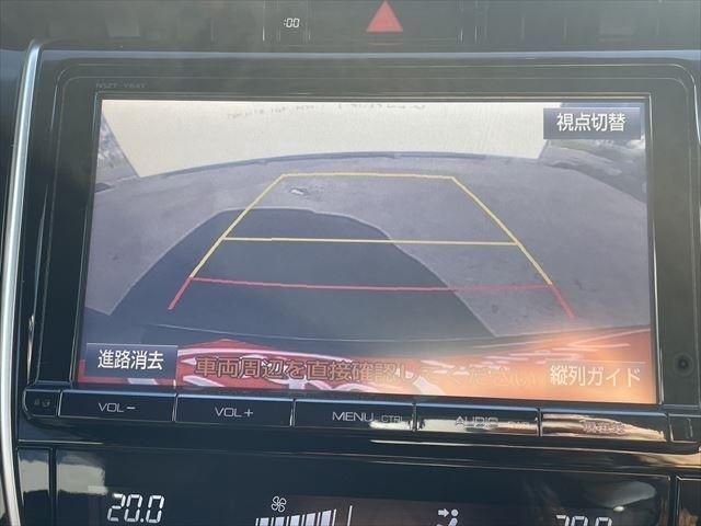 Toyota HARRIER 2015-01 17876-27